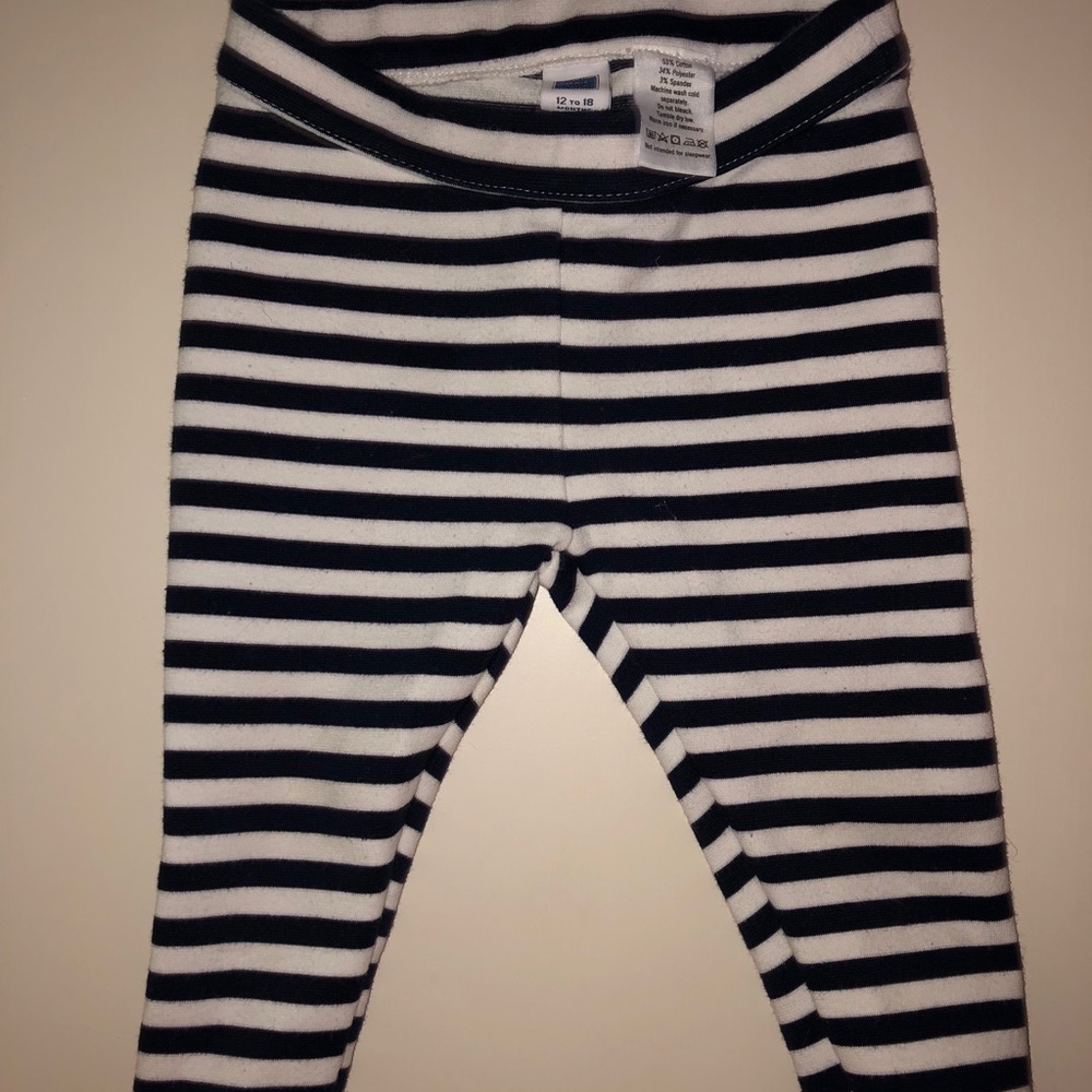 Janie and Jack striped pants